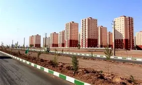 خبر خوب برای مسکن ملی ها / تحویل 1400 خانه تا پایان امسال 
