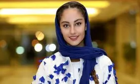استایل فوق لاکچری ترلان پروانه با لباس مشکی / شیک و خواستنی !