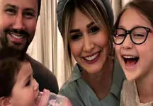 عکس جنجالی سپیده بزمی پور در ملاعام 