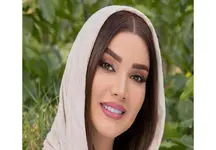 عکس جنجالی از ست جواهر گران قیمت متین ستوده / همه خیره ماندند