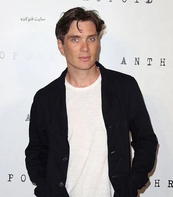 بیوگرافی کیلین مورفی Cillian Murphy بازیگر با عکس