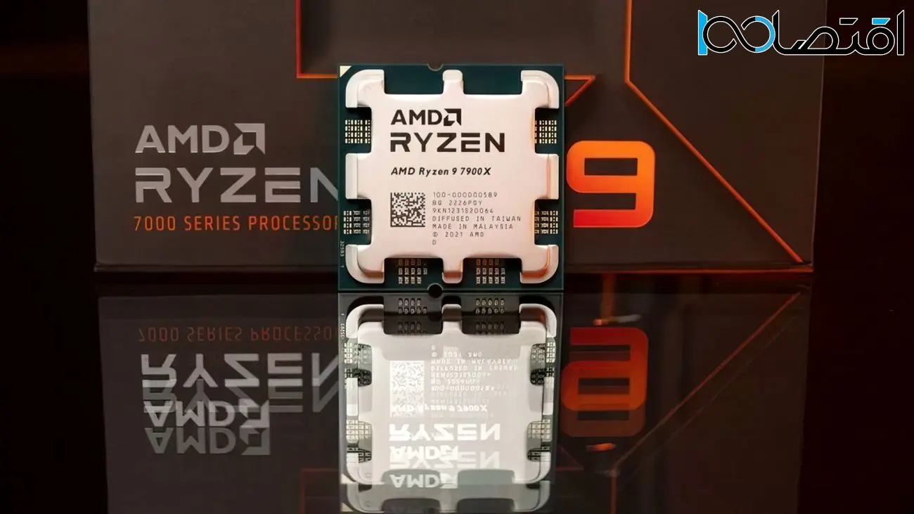 بهبود 4 برابری عملکرد گرافیک داخلی Ryzen 9 7950X3D نسبت به 7950X