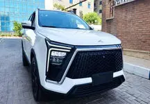 خرید آسان کی ام سی X5 با شرایط فروش نقدی جدید!