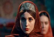 نگاهی به استایل عجیب و تغییر چهره فاطمه مسعودی فر، سارای گرجی سریال جیران + عکس