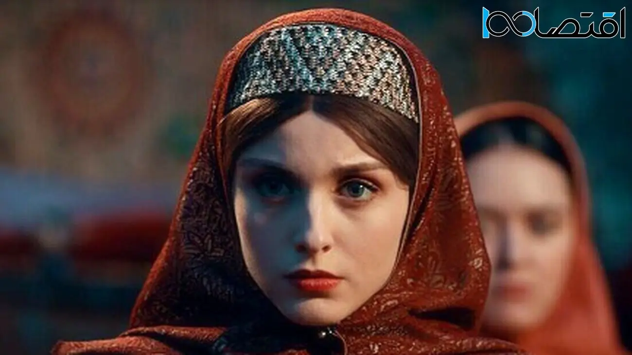 نگاهی به استایل عجیب و تغییر چهره فاطمه مسعودی فر، سارای گرجی سریال جیران + عکس