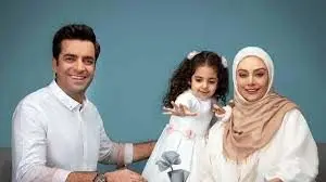 عکس جدید منوچهر هادی و دخترش اشک همه را در آورد ! / حتما ببینید !