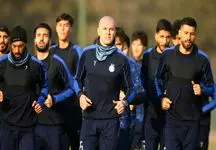 آبی‌ها به دنبال بازگشت به مسیر پیروزی/ ترکیب احتمالی استقلال مقابل ملوان