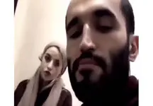 دلیل احمقانه یک مرد برای ازدواج دوم / ایشونم همسر دومم سکینه !!