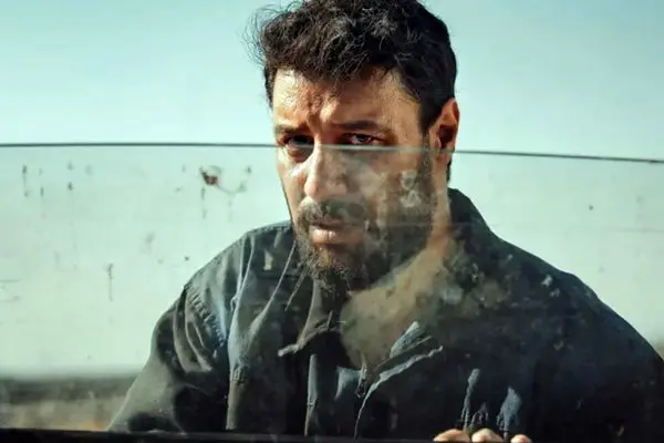  جواد عزتی: مه‌لقا را با عشق انتخاب کردم و هر روز بیشتر دوستش دارم!