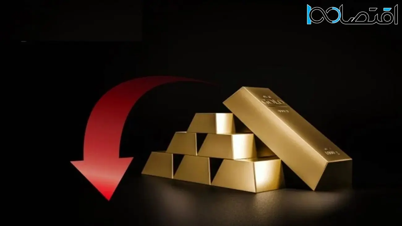 احتمال کاهش قیمت طلا در روزهای آینده چقدر است؟