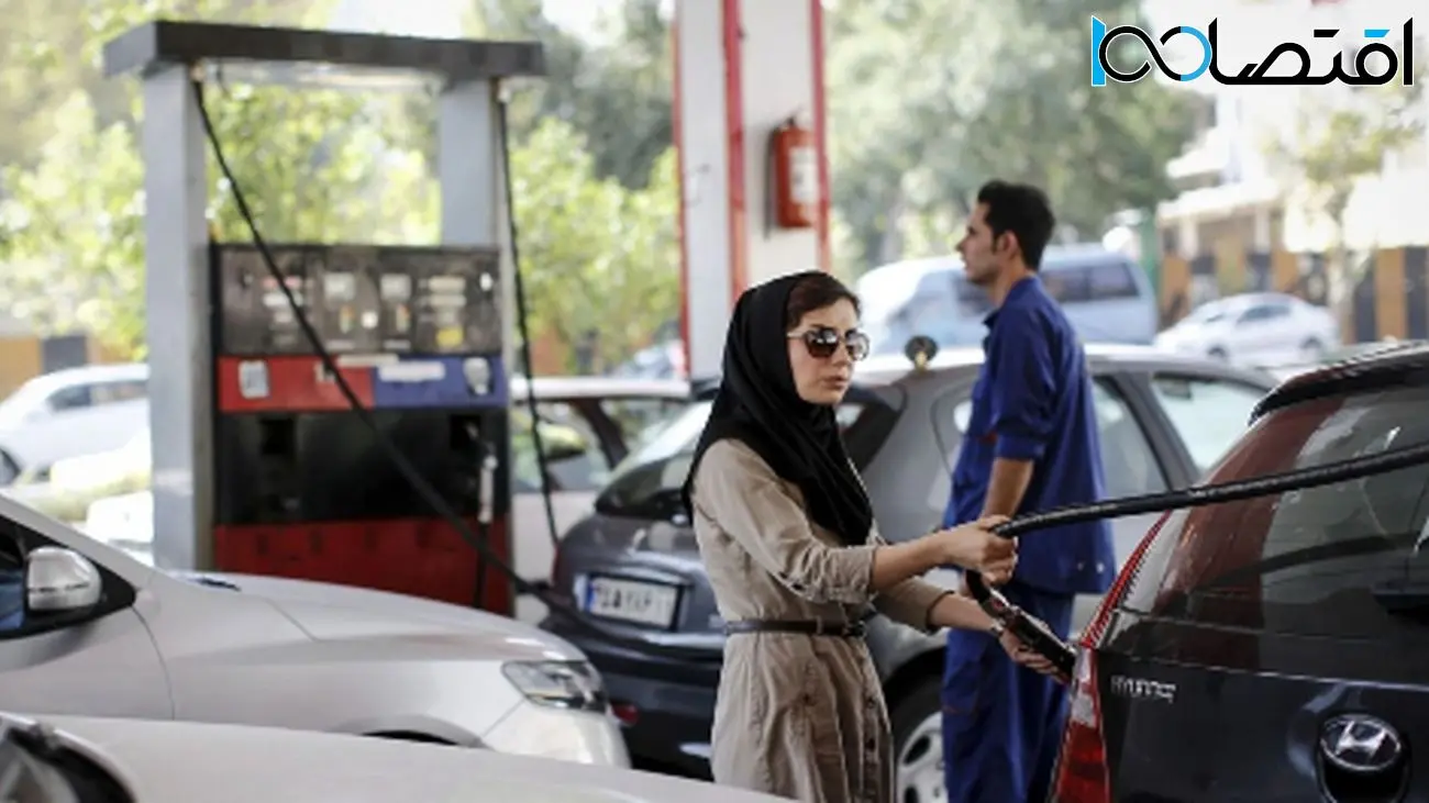 دلیل ازدحام در صفهای طولانی پمپ بنزین کشف شد