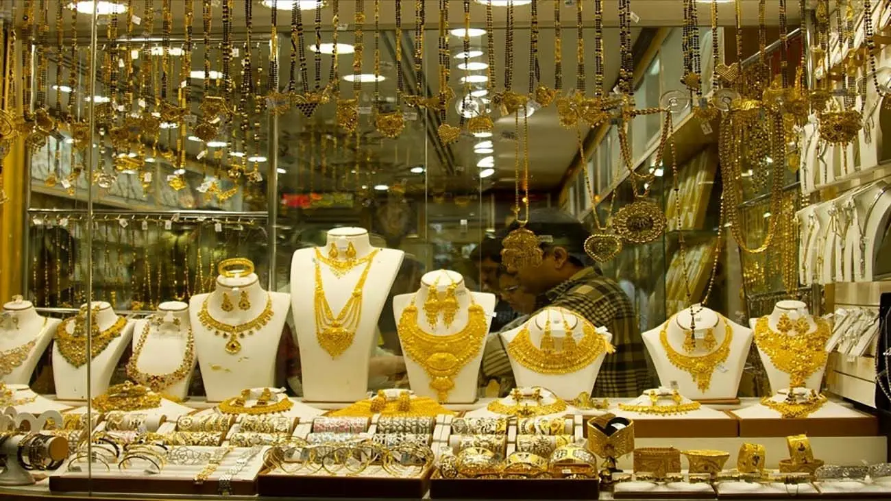 ایران چندمین مصرف کننده طلا و جواهر در جهان است؟