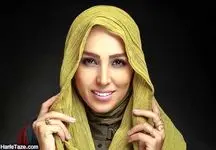 بدل ایرانی آنجلینا جولی شناسایی شد + اولین عکس شوکه کننده از خانم بازیگر 
