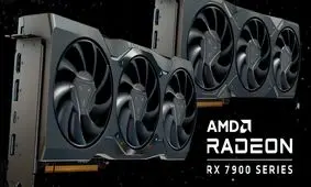 حجم عرضه بیشتر سری گرافیک های Radeon RX 7900 نسبت به GeForce RTX 40 انویدیا