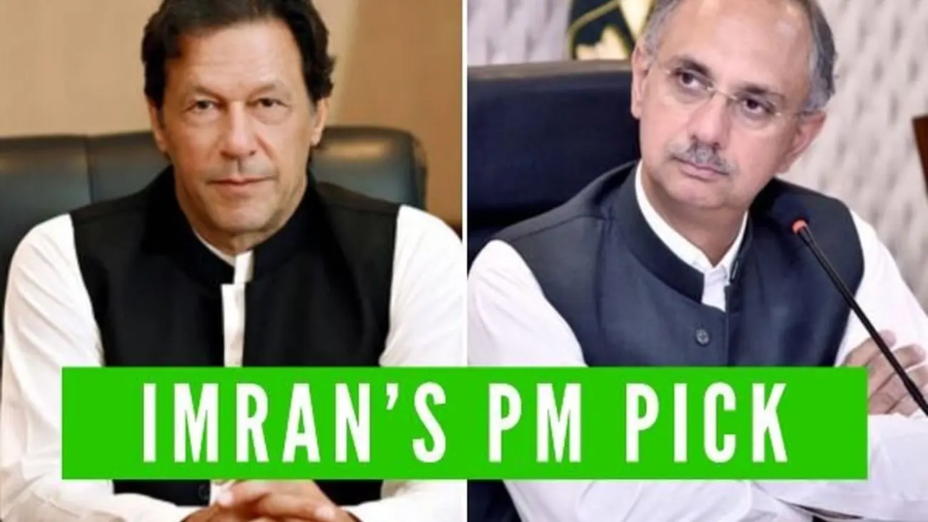 نخست‌وزیر زندانی، کابینه پاکستان را تشکیل داد