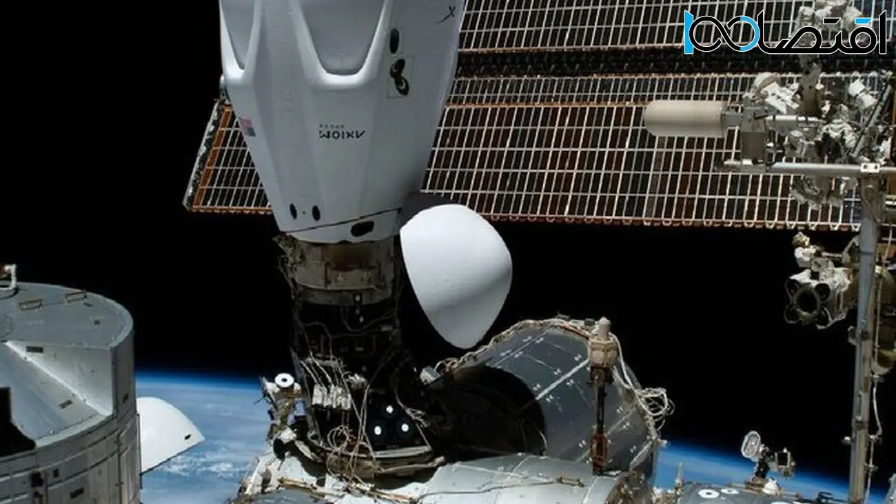 ناسا «آکسیوم اسپیس» را برای ماموریت سرنشین‌دار سال ۲۰۲۴ انتخاب کرد