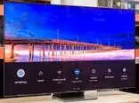 تلویزیون سامسونگ Samsung S95B OLED برترین تلویزیون برای گیمرها