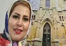 حدس بزنید این خانم دکتر زیبا همسر کدام بازیگر ایرانی است ؟!