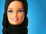 ادعای خانم بازیگر ایرانی: شبیه عروسک باربی هستم ! + عکس هایش را ببینید!
