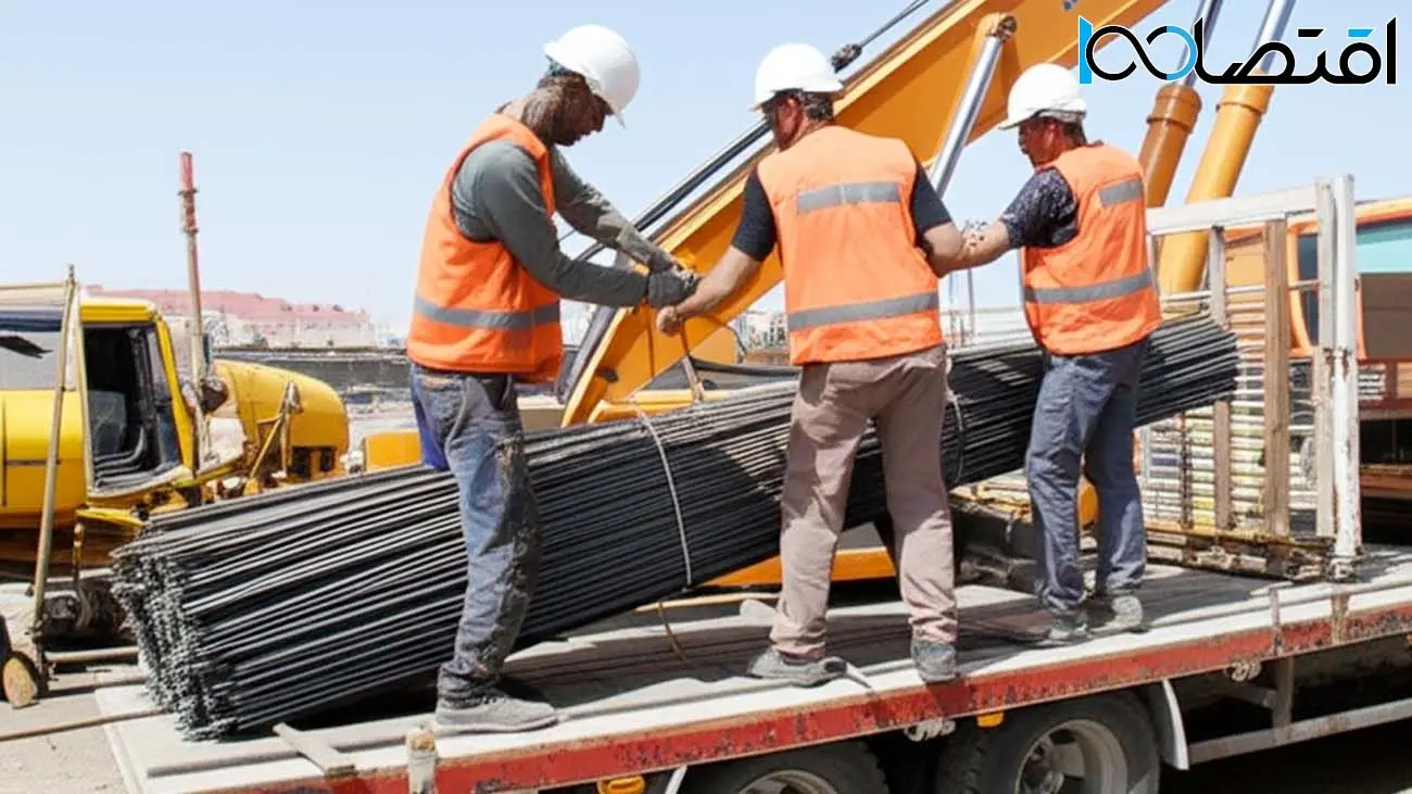 قیمت میلگرد امروز 28 اردیبهشت ۱۴۰۴ +جدول