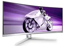 فیلیپس مانیتور های گیمینگ OLED Evnia را با ابعاد 34 و 42 اینچ معرفی کرد
