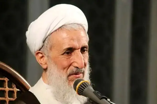 آیا پسر کاظم صدیقی بازداشت شده روحانی است؟