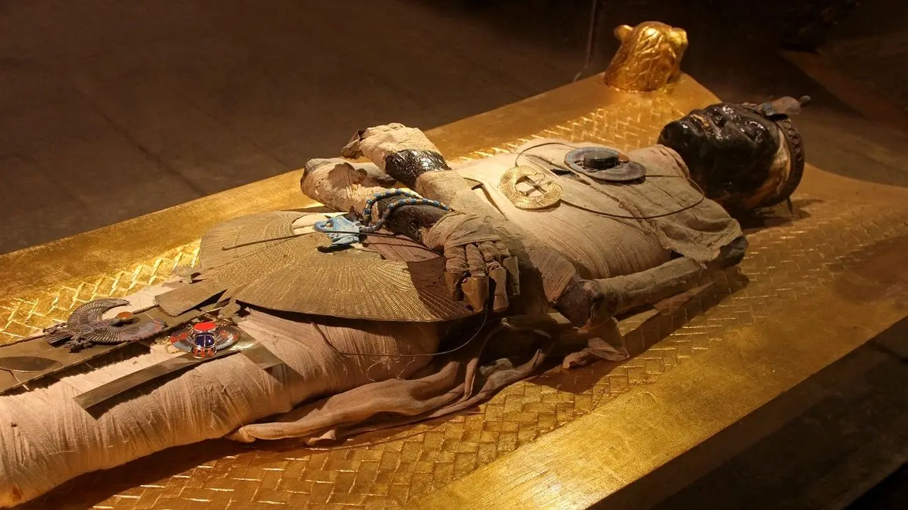 پژوهش جدید از دلیل اصلی مومیایی کردن اجساد در مصر باستان پرده برداشت