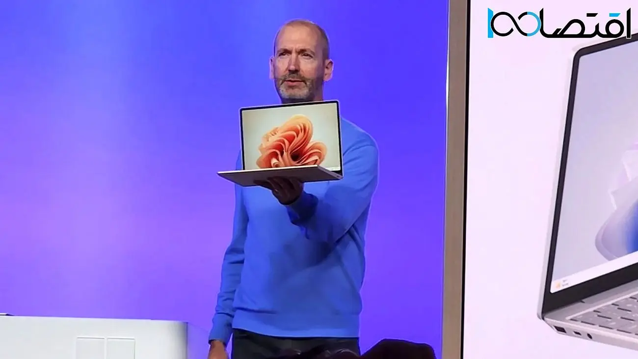 سرفیس لپ تاپ گو 3 (Surface Laptop Go 3) توسط مایکروسافت معرفی شد [+تاریخ عرضه و قیمت]