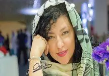 عکس جنجالی پریچهر قنبری که همه را شوکه کرد!