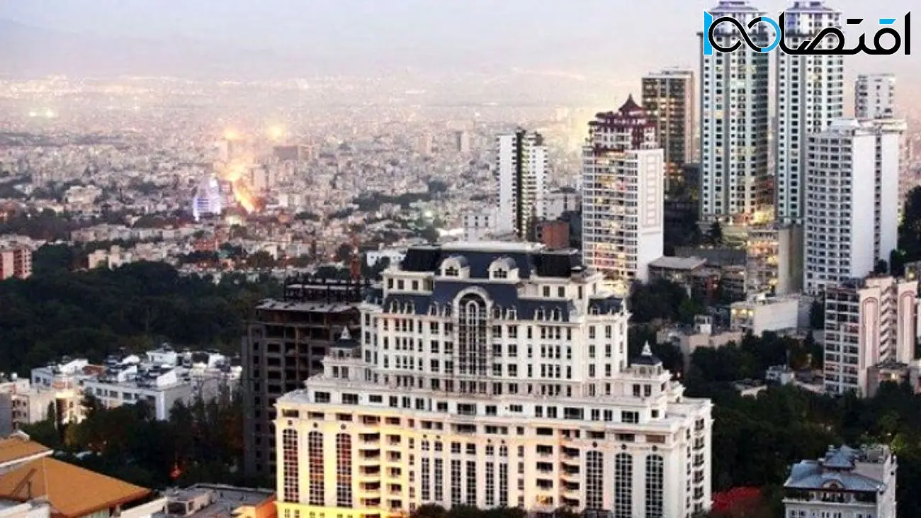 گران ترین خانه های تهران در این محلات قرار دارند