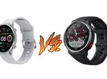 مقایسه ساعت هوشمند هایلو سولار پلاس با میبرو واچ / کدام را بخریم؟