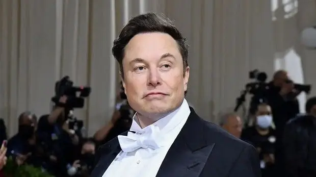 ثروت Elon Musk