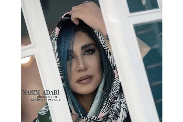 استایل نسیم ادبی؛ مدل مانتو چین دار شیک و خاص + عکس