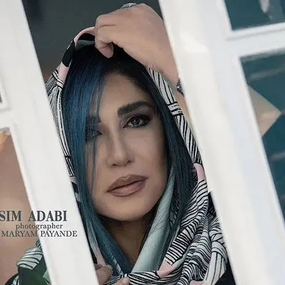 استایل نسیم ادبی؛ مدل مانتو چین دار شیک و خاص + عکس