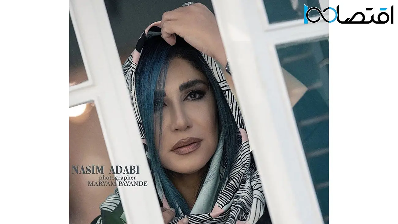 استایل نسیم ادبی؛ مدل مانتو چین دار شیک و خاص + عکس