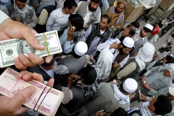 قیمت افغانی افغانستان به تومان امروز ۹ اردیبهشت ۱۴۰۴