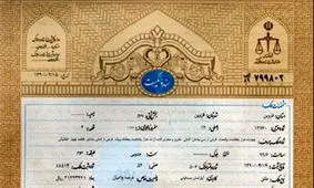 فعلا هم سند الکترونیکی صادر می‌شود هم کاغذی
