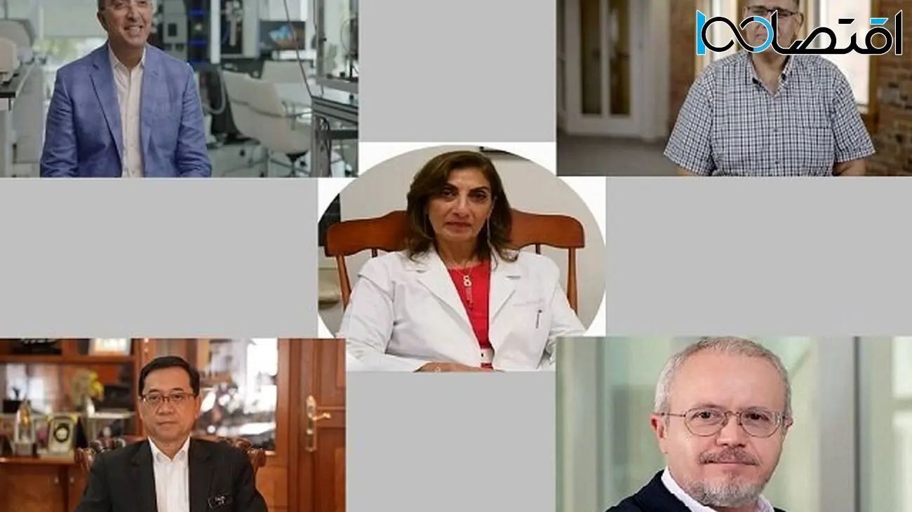پنج دانشمند برگزیده پنجمین دوره جایزه مصطفی(ص) را بشناسید