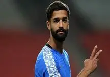 آیا استقلال و آرمین سهرابیان به پایان همکاری رسیدند؟/ دردسر آبی‌ها برای دریافت مجوز