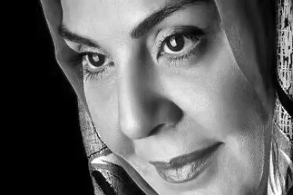 زهره حمیدی در میان بازیگران زن؛ عیادت احساسی که اشک همه را درآورد! + عکس