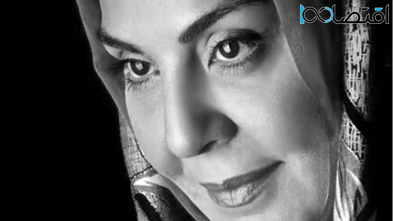زهره حمیدی در میان بازیگران زن؛ عیادت احساسی که اشک همه را درآورد! + عکس