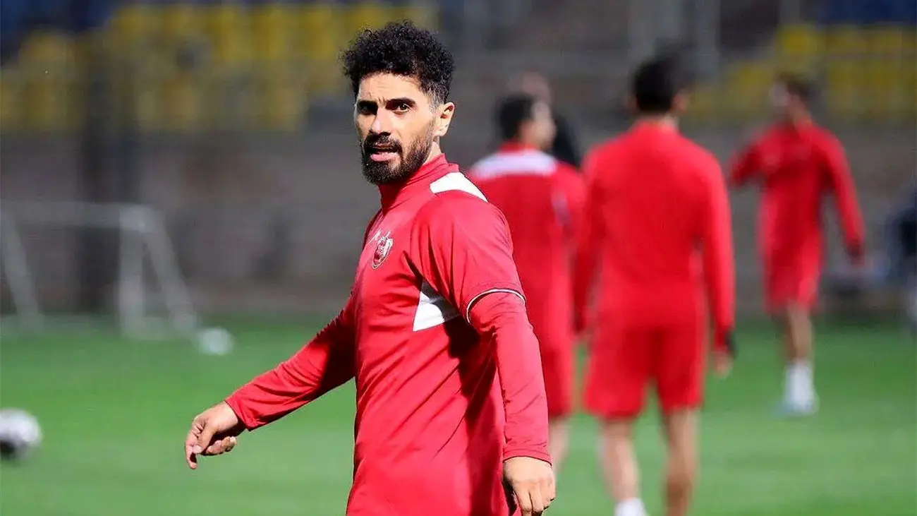 عالیشاه در دو راهی پرسپولیس/ تمدید قرارداد یا جدایی؟