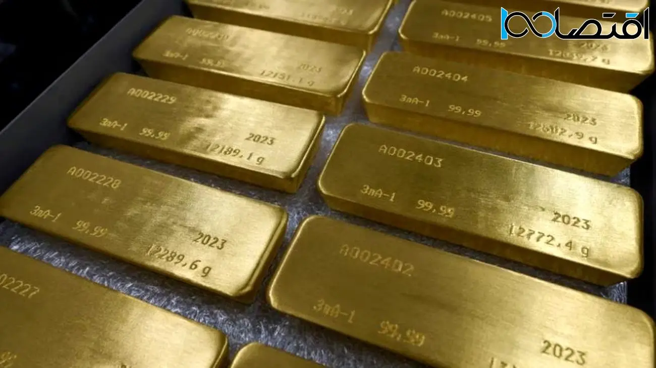 قیمت شمش طلا به زیر 2000 دلار سقوط کرد