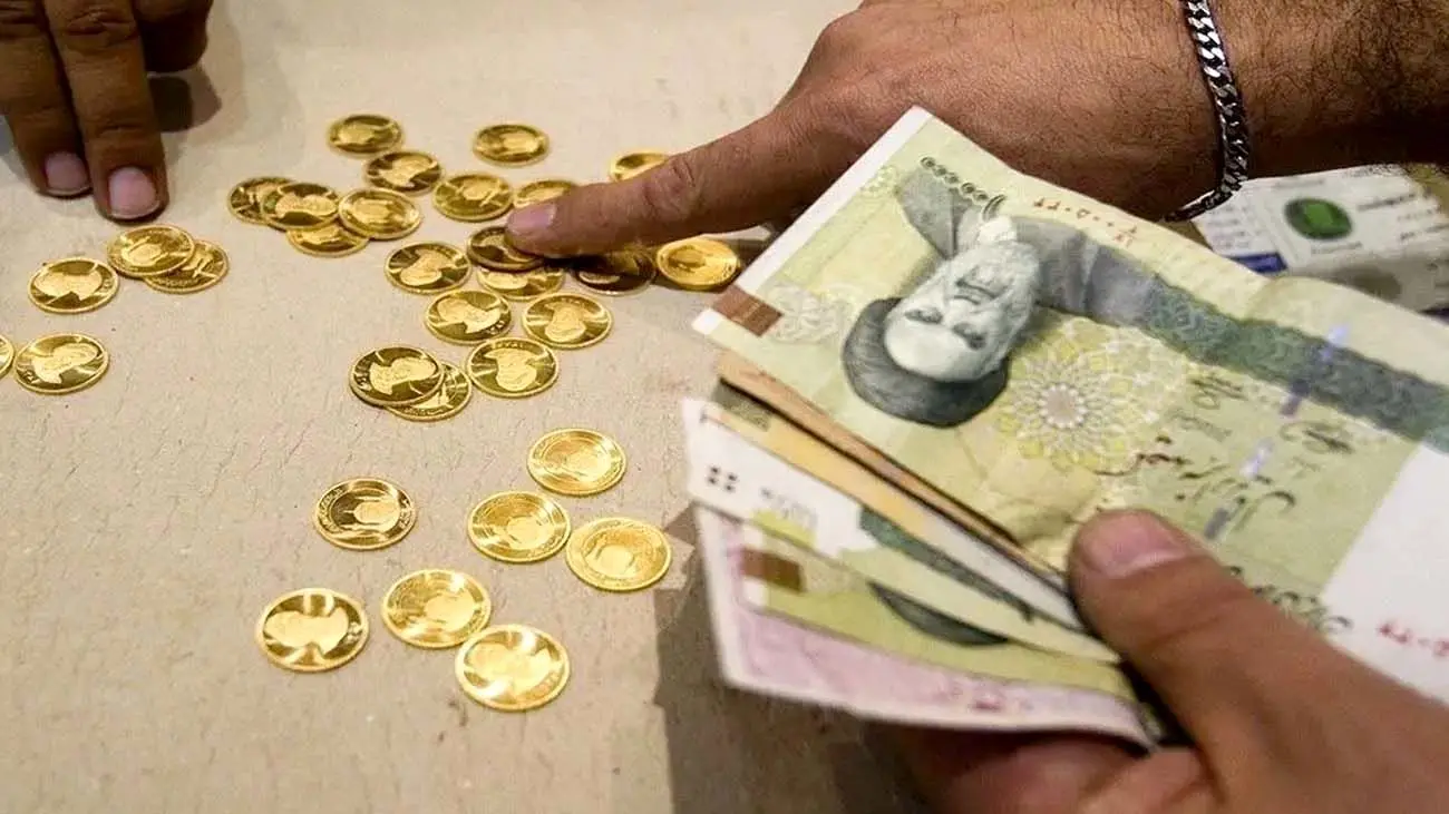 قیمت دلار، یورو و انواع سکه امروز دوشنبه ۱۶ تیر ۱۴۰۴ / طلا و ارز عقب نشستند + جدول