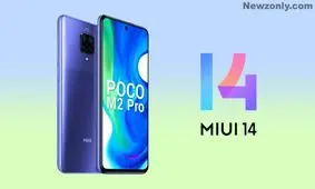 آپدیت MIUI 14 مبتنی‌بر اندروید 12 برای پوکو M2 پرو منتشر شد