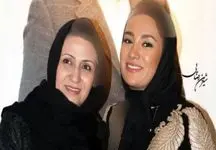 بهاره افشاری از شب‌های احساسی‌اش کنار مادر می‌گوید: یک تخت، یک دنیا عشق + فیلم