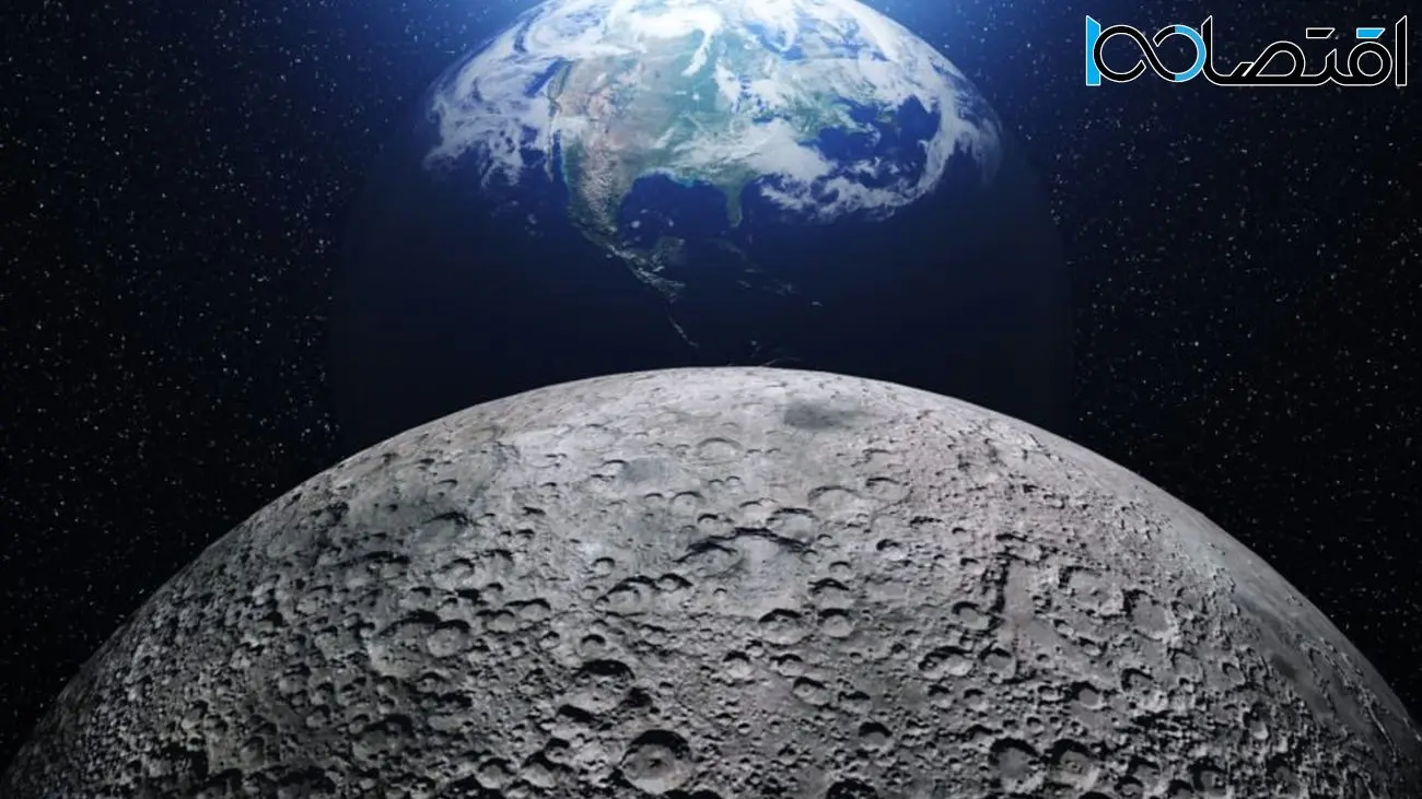 طرح جدید تامین آب در سفرهای فضایی: استخراج آب از کره ماه با کمک نور خورشید