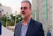 مهمان ویژه تمرین استقلال/ رازگشایی از جلسه خصوصی با سرمربی آبی‌پوشان!