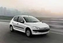 206 ارزان شد + جدول آخرین قیمتها