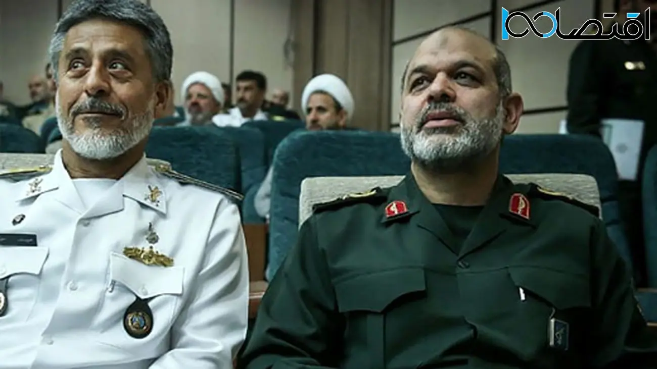 انتصابات جدید در نیروهای مسلح جمهوری اسلامی ایران با شهادت فرماندهان در حمله اسرائیل / امیر سیاری جایگزین شهید باقری و سردار وحید جایگزین سردار سلامی